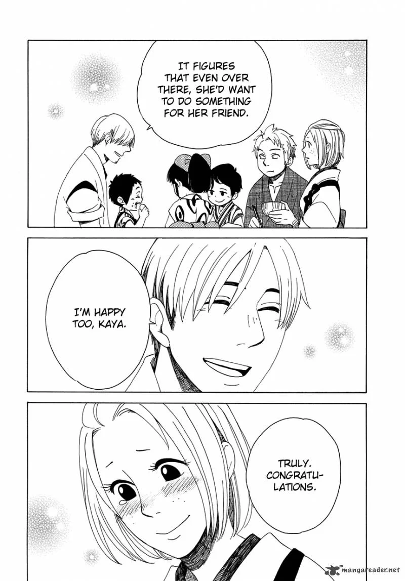 Chichikogusa Chapter 32 page 23