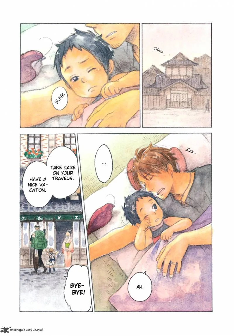 Chichikogusa Chapter 32 page 3