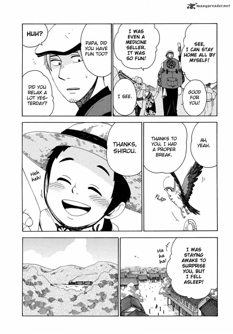 Chichikogusa Chapter 32 page 4