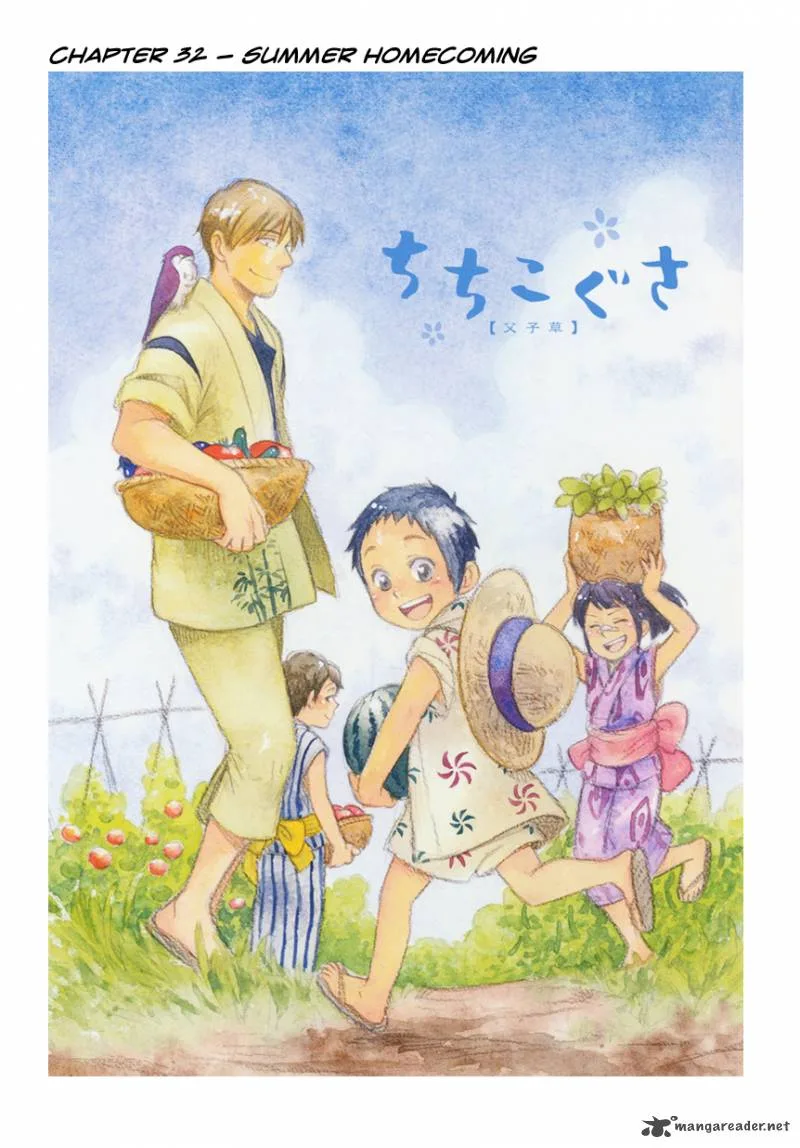 Chichikogusa Chapter 32 page 2