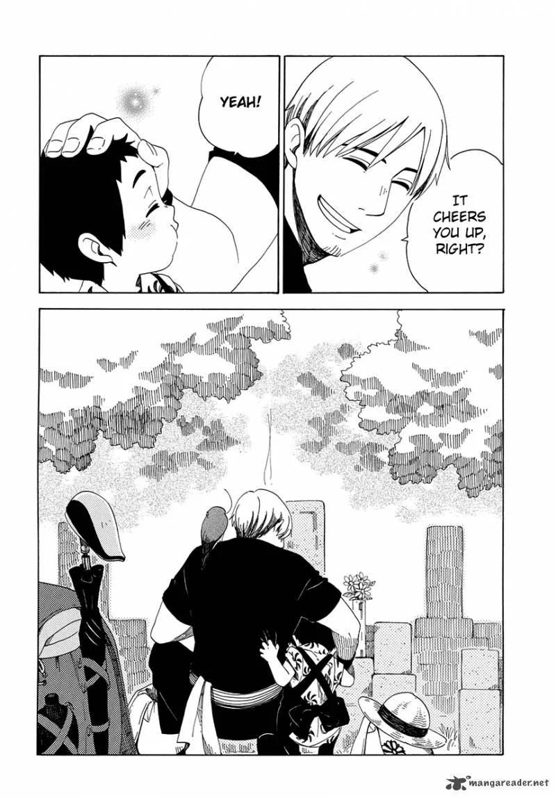 Chichikogusa Chapter 32 page 11