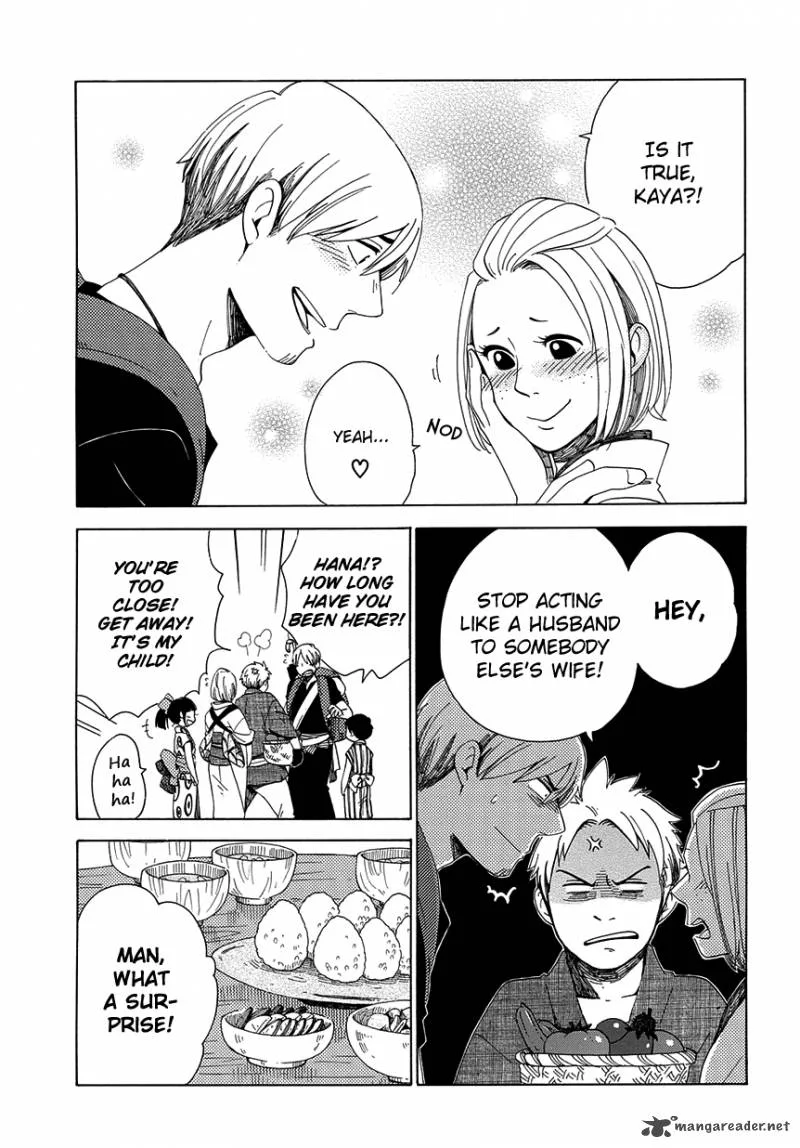 Chichikogusa Chapter 32 page 18