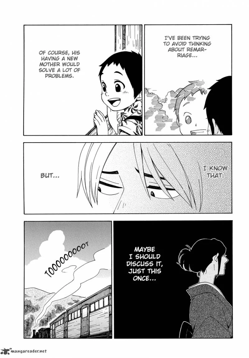 Chichikogusa Chapter 32 page 6