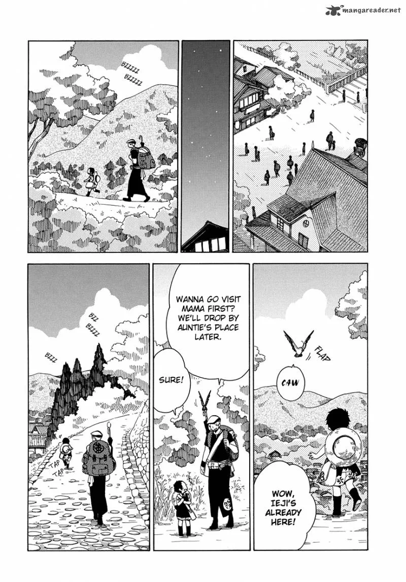 Chichikogusa Chapter 32 page 7