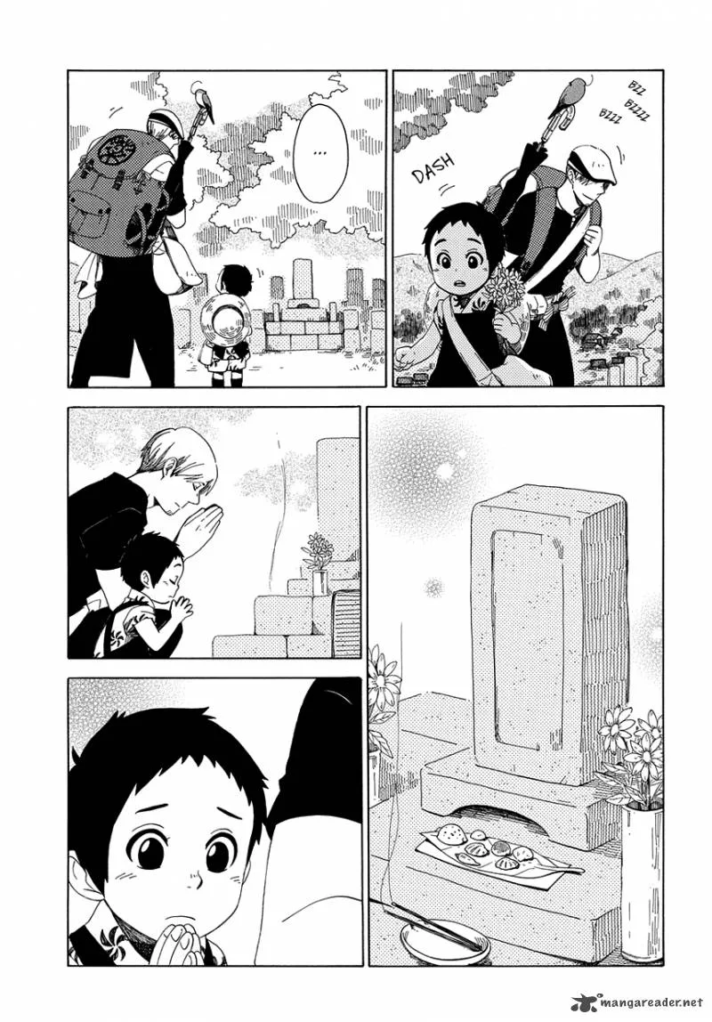 Chichikogusa Chapter 32 page 8