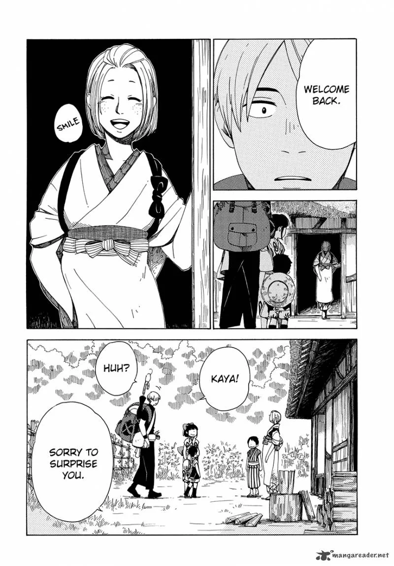Chichikogusa Chapter 32 page 15
