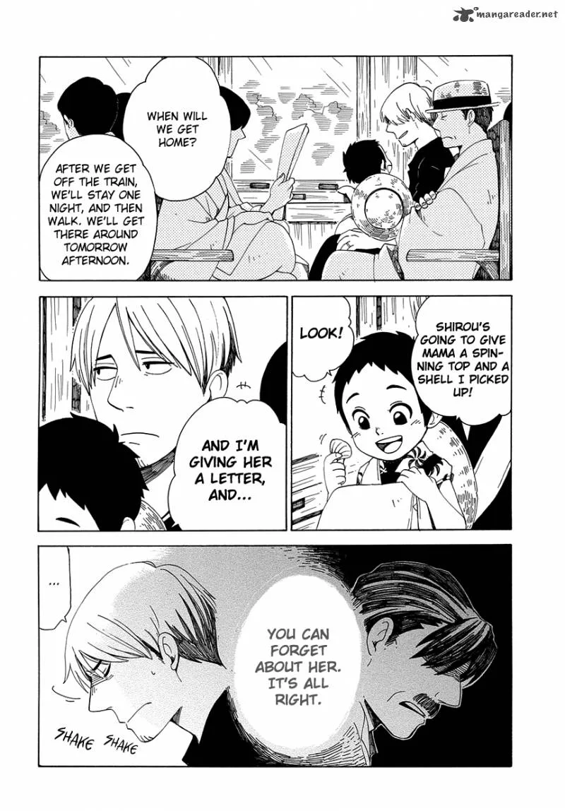 Chichikogusa Chapter 32 page 5