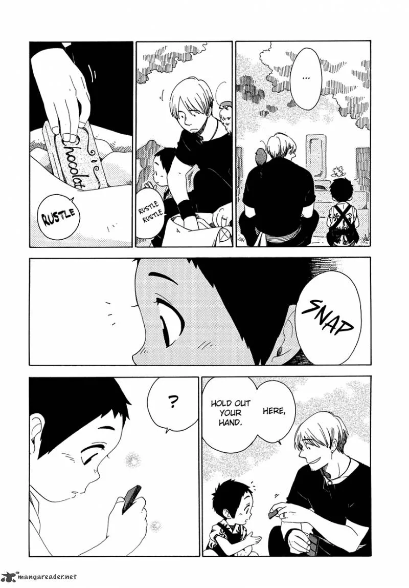 Chichikogusa Chapter 32 page 9