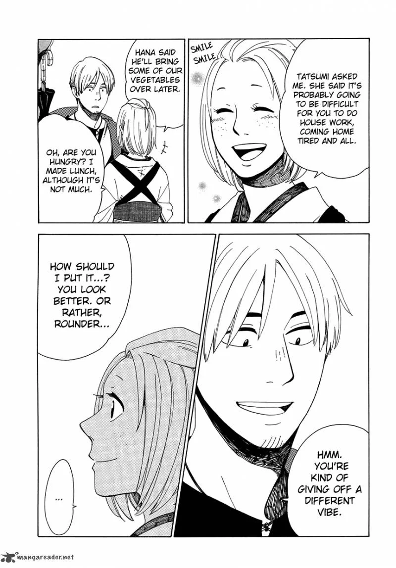Chichikogusa Chapter 32 page 16