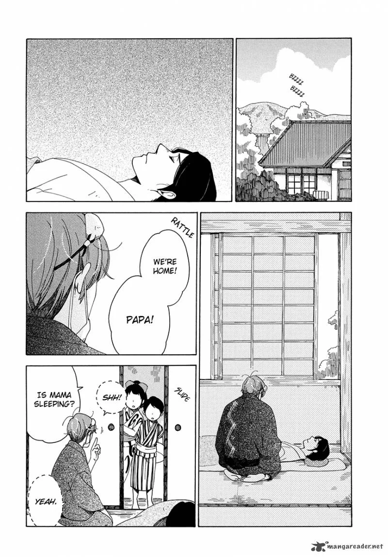 Chichikogusa Chapter 32 page 25