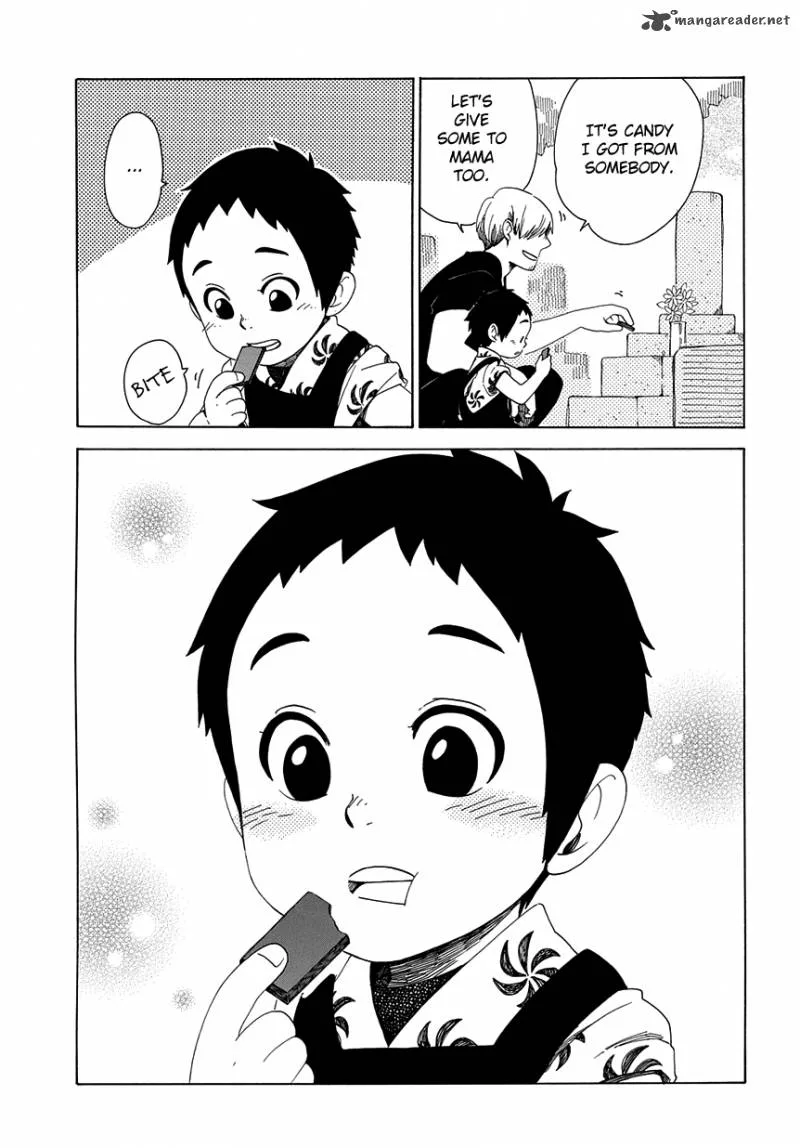 Chichikogusa Chapter 32 page 10