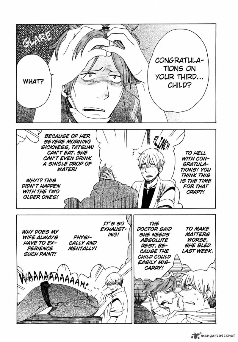 Chichikogusa Chapter 32 page 27