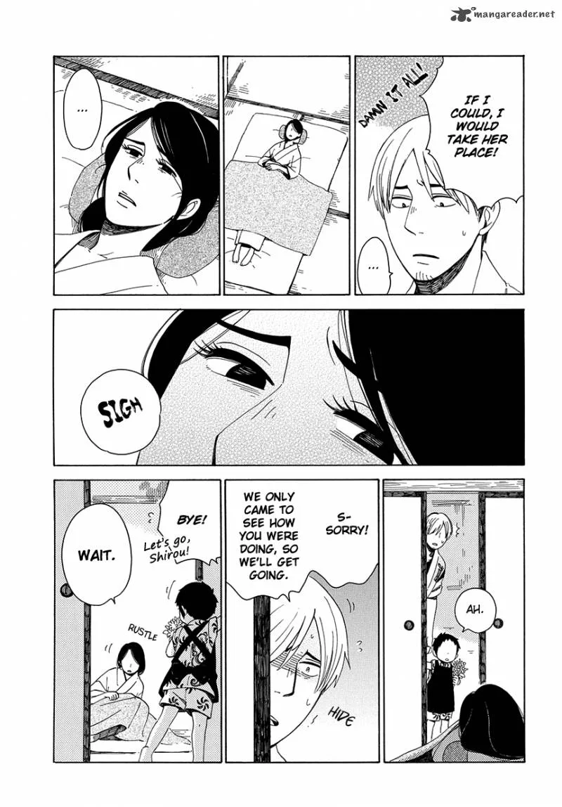 Chichikogusa Chapter 32 page 28