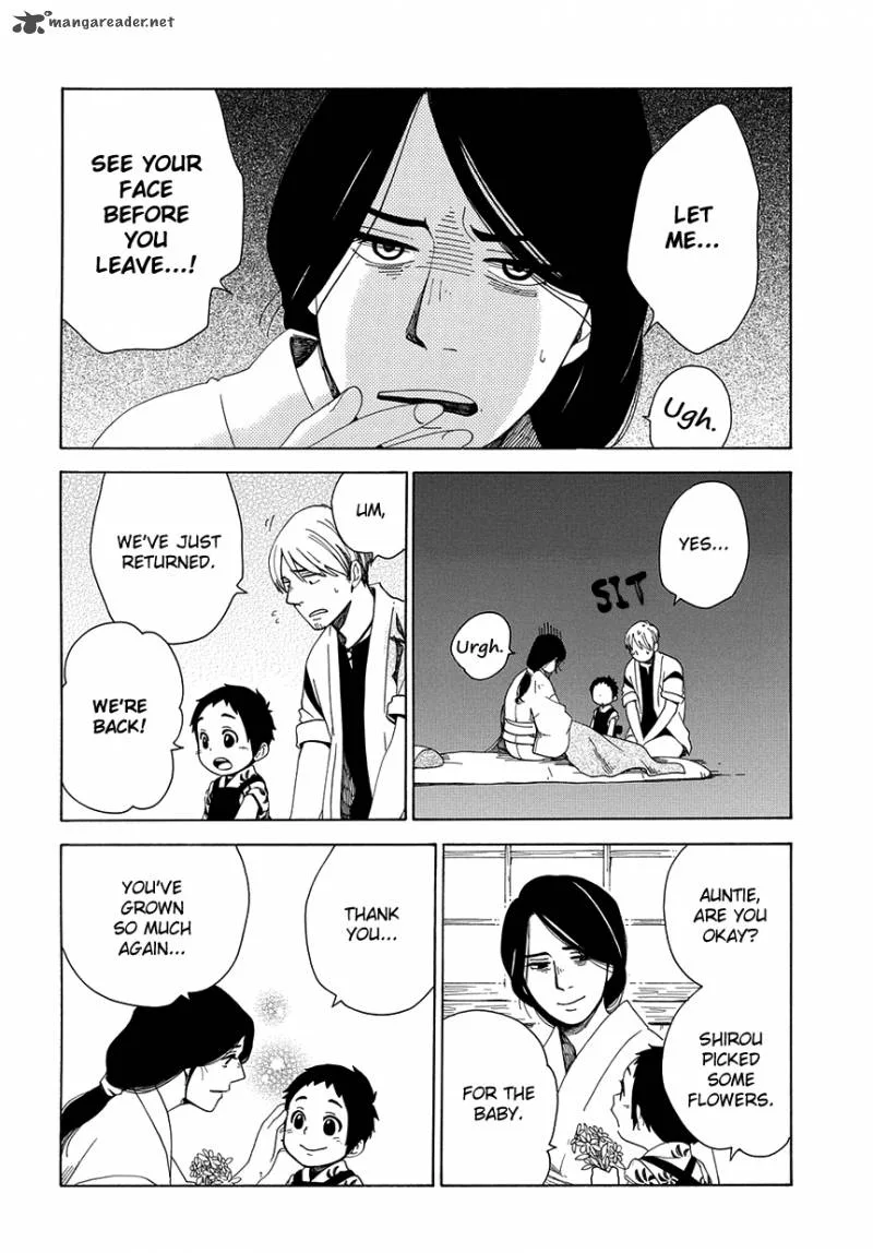 Chichikogusa Chapter 32 page 29