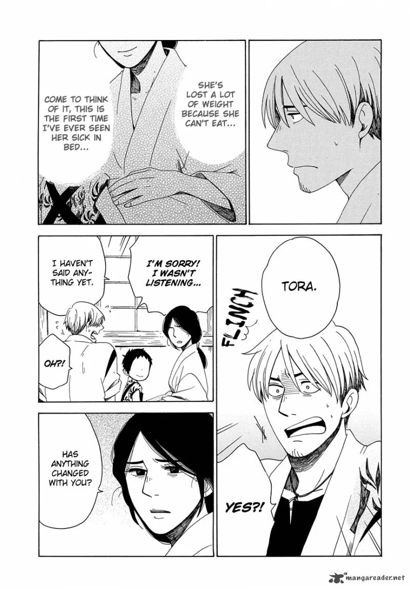 Chichikogusa Chapter 32 page 30