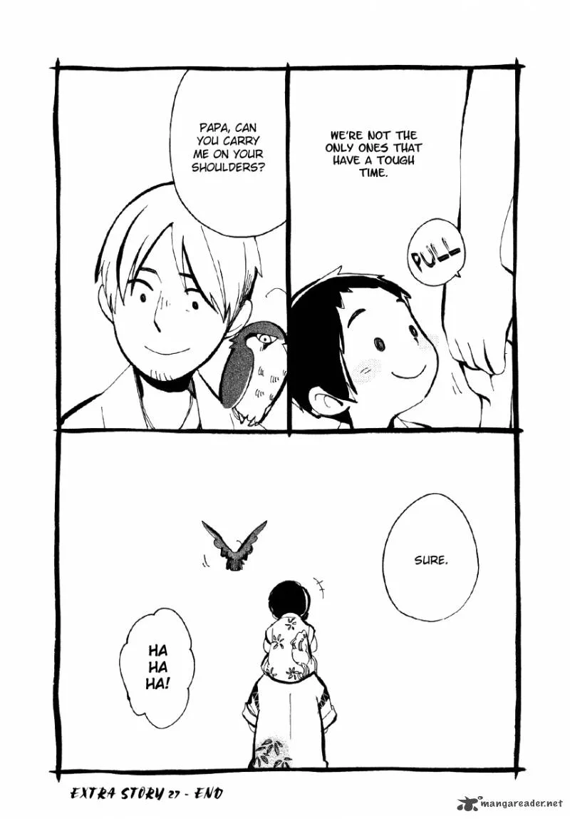 Chichikogusa Chapter 32 page 33