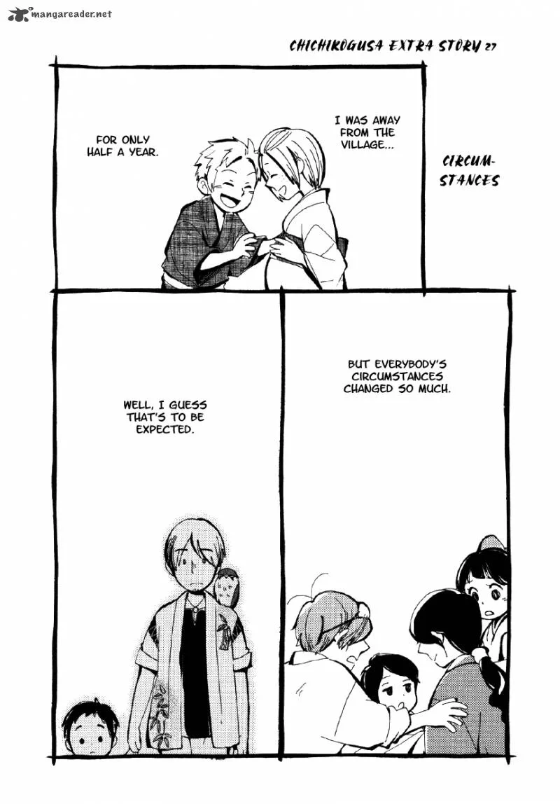 Chichikogusa Chapter 32 page 32