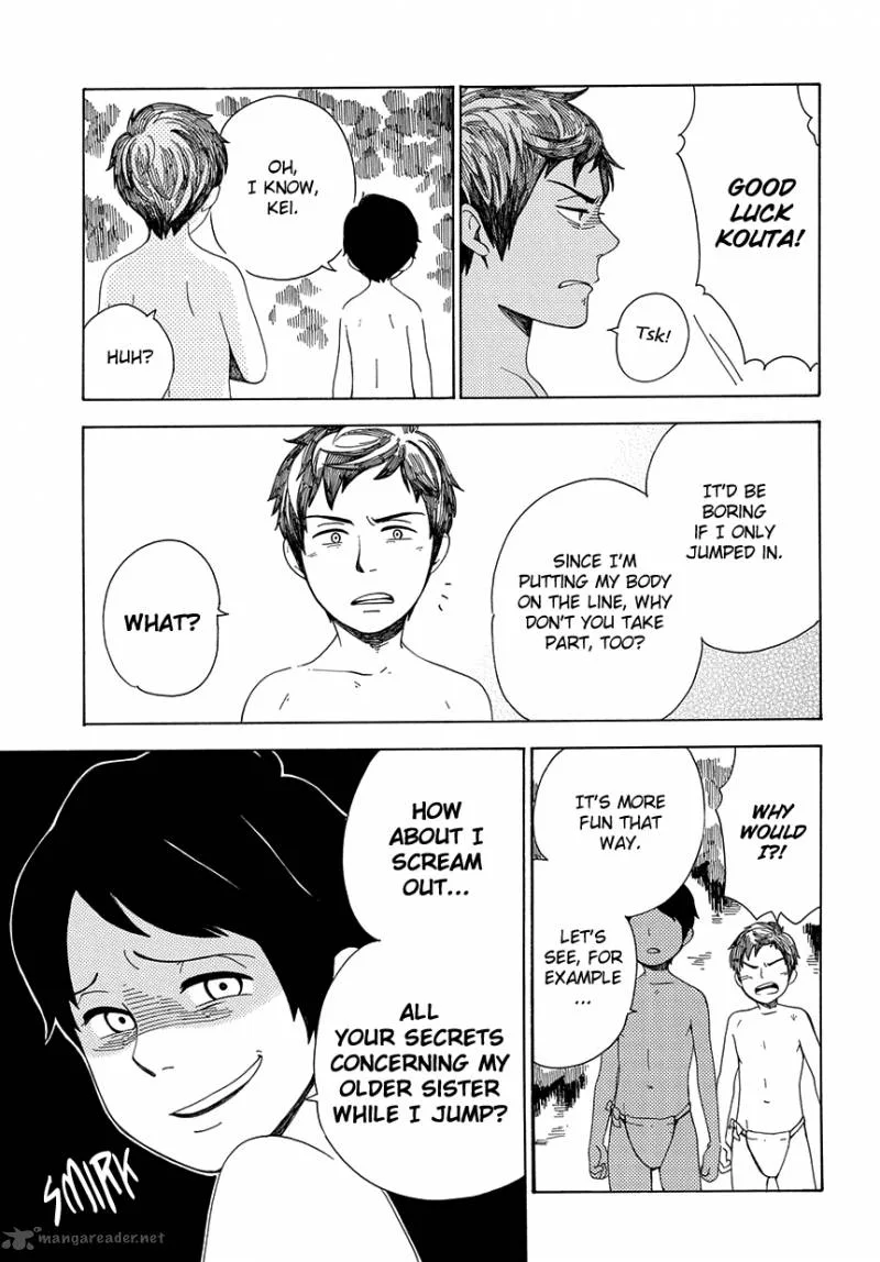 Chichikogusa Chapter 33 page 22