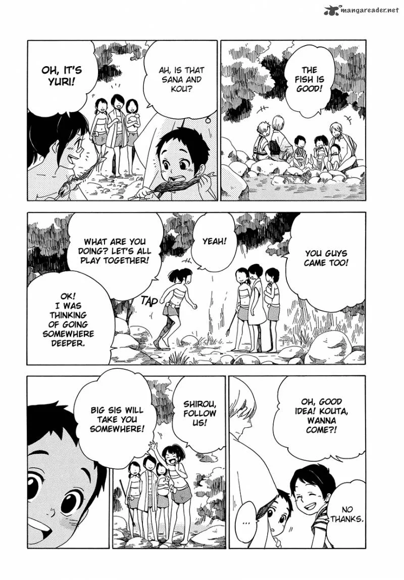 Chichikogusa Chapter 33 page 13