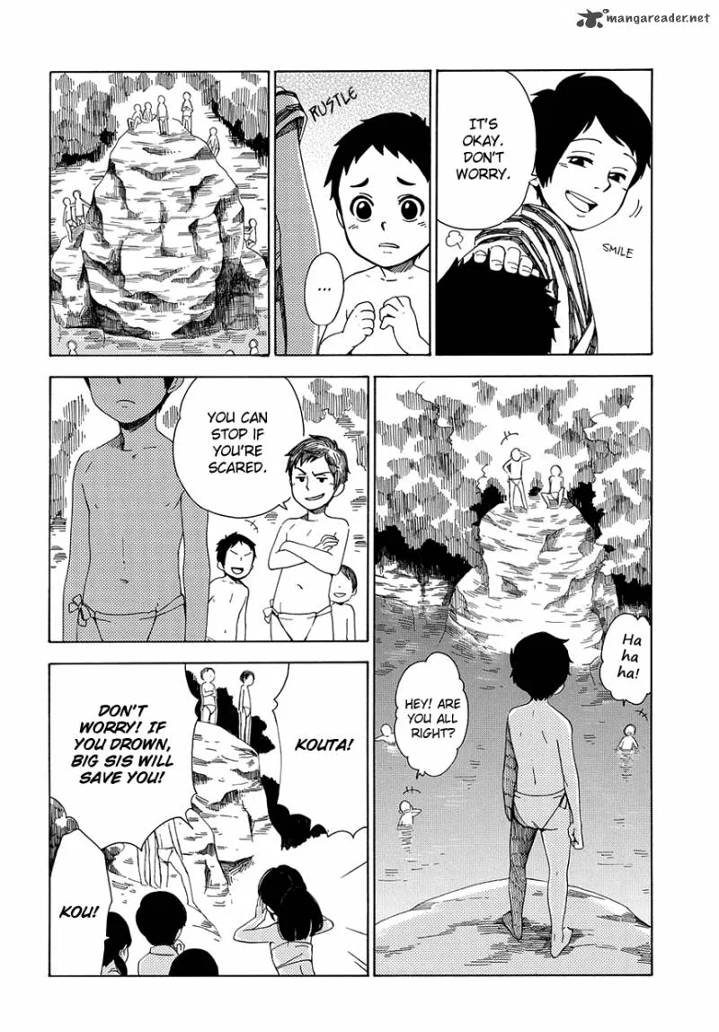 Chichikogusa Chapter 33 page 21