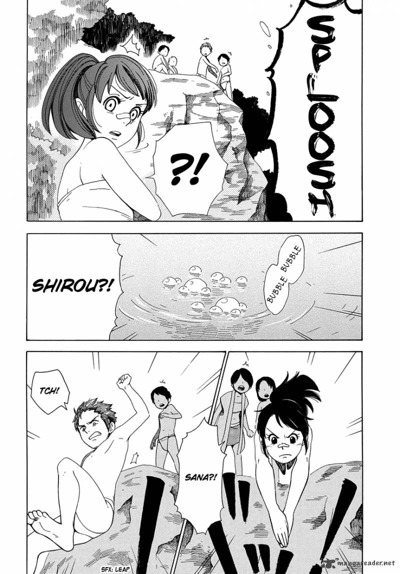 Chichikogusa Chapter 33 page 25
