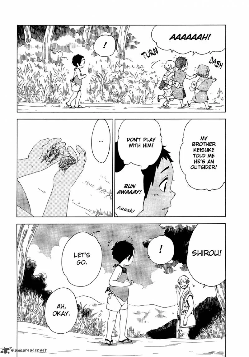 Chichikogusa Chapter 33 page 3