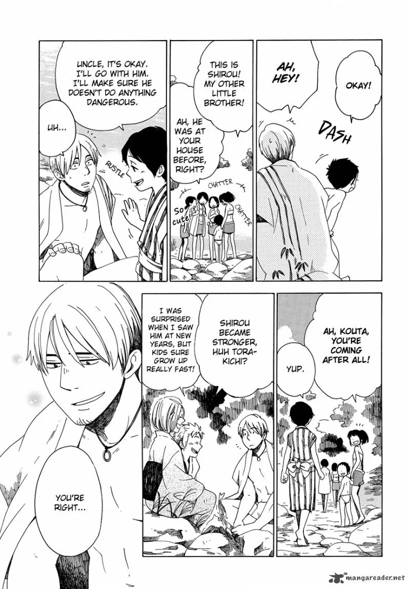 Chichikogusa Chapter 33 page 14