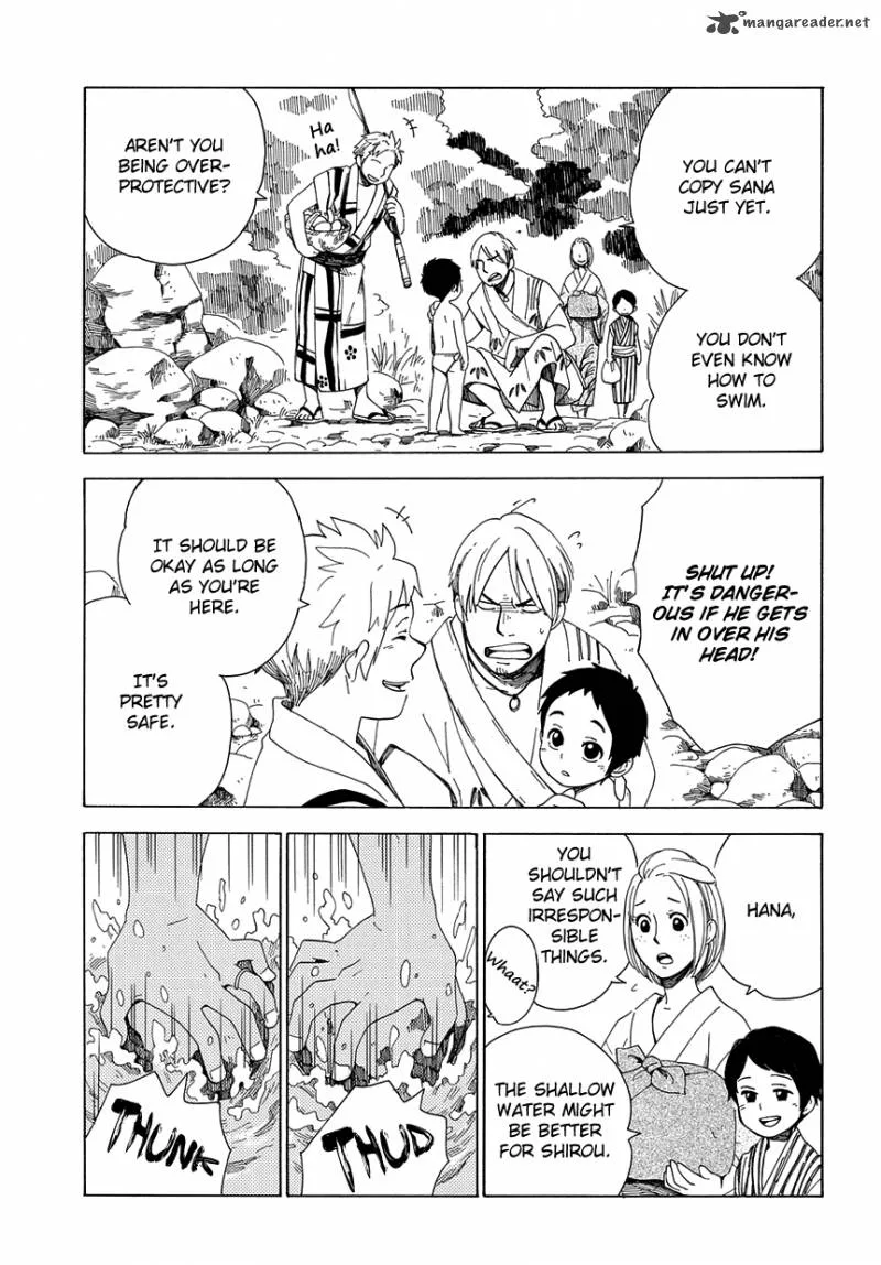 Chichikogusa Chapter 33 page 6