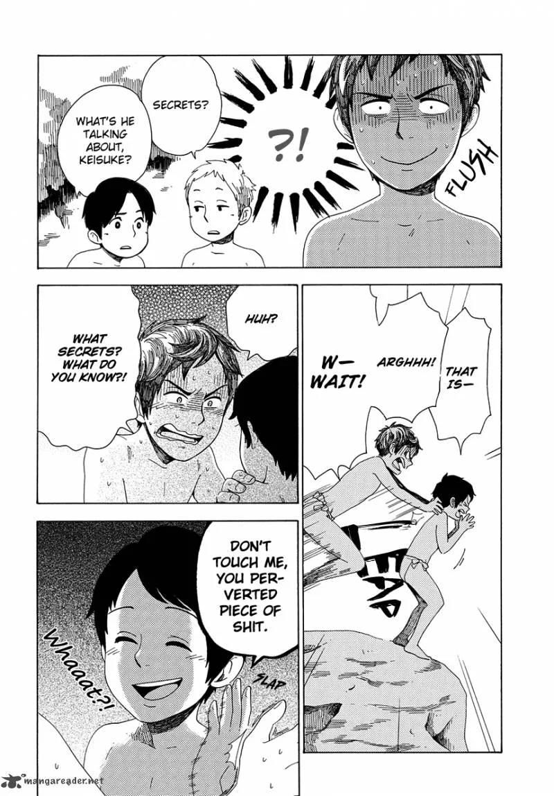 Chichikogusa Chapter 33 page 23