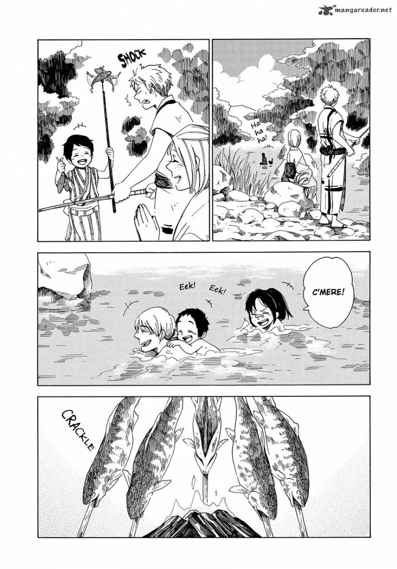 Chichikogusa Chapter 33 page 12