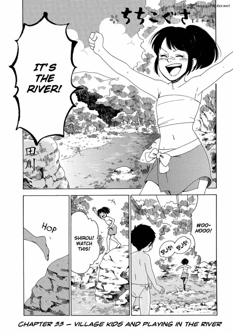 Chichikogusa Chapter 33 page 4