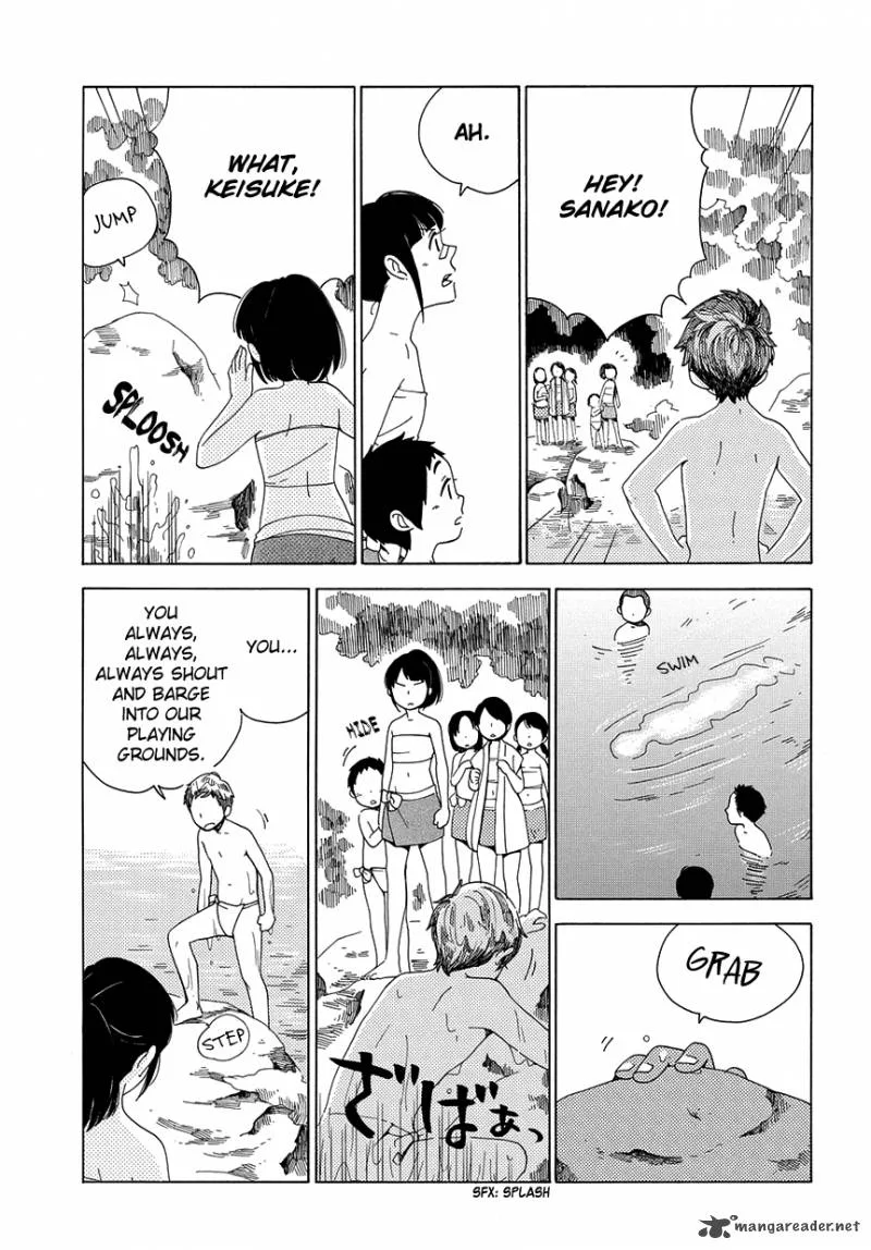 Chichikogusa Chapter 33 page 16