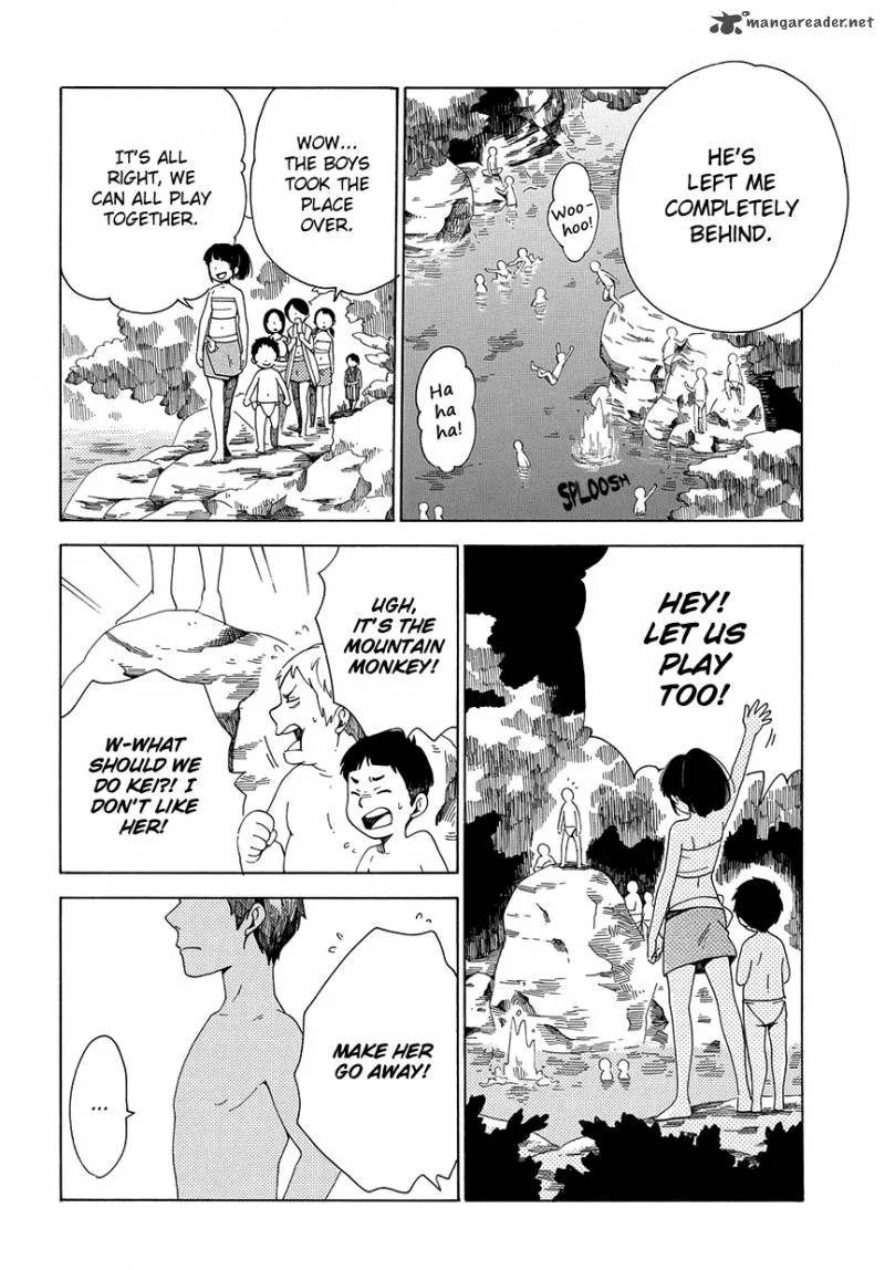 Chichikogusa Chapter 33 page 15