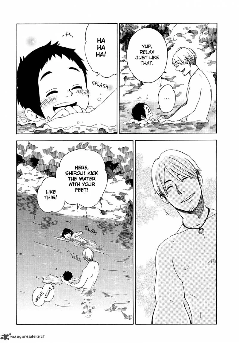 Chichikogusa Chapter 33 page 11
