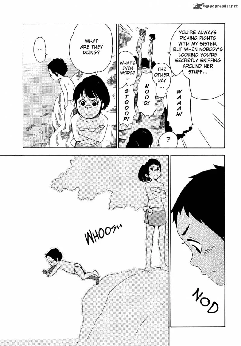 Chichikogusa Chapter 33 page 24