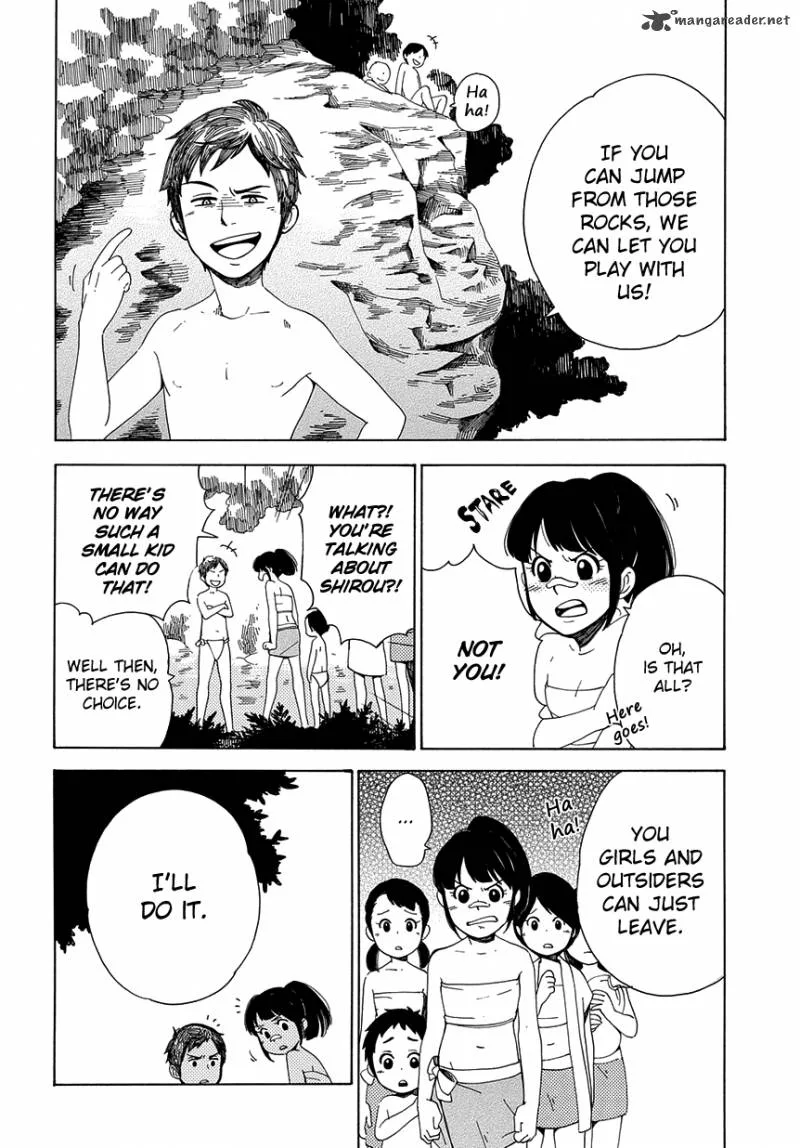 Chichikogusa Chapter 33 page 19