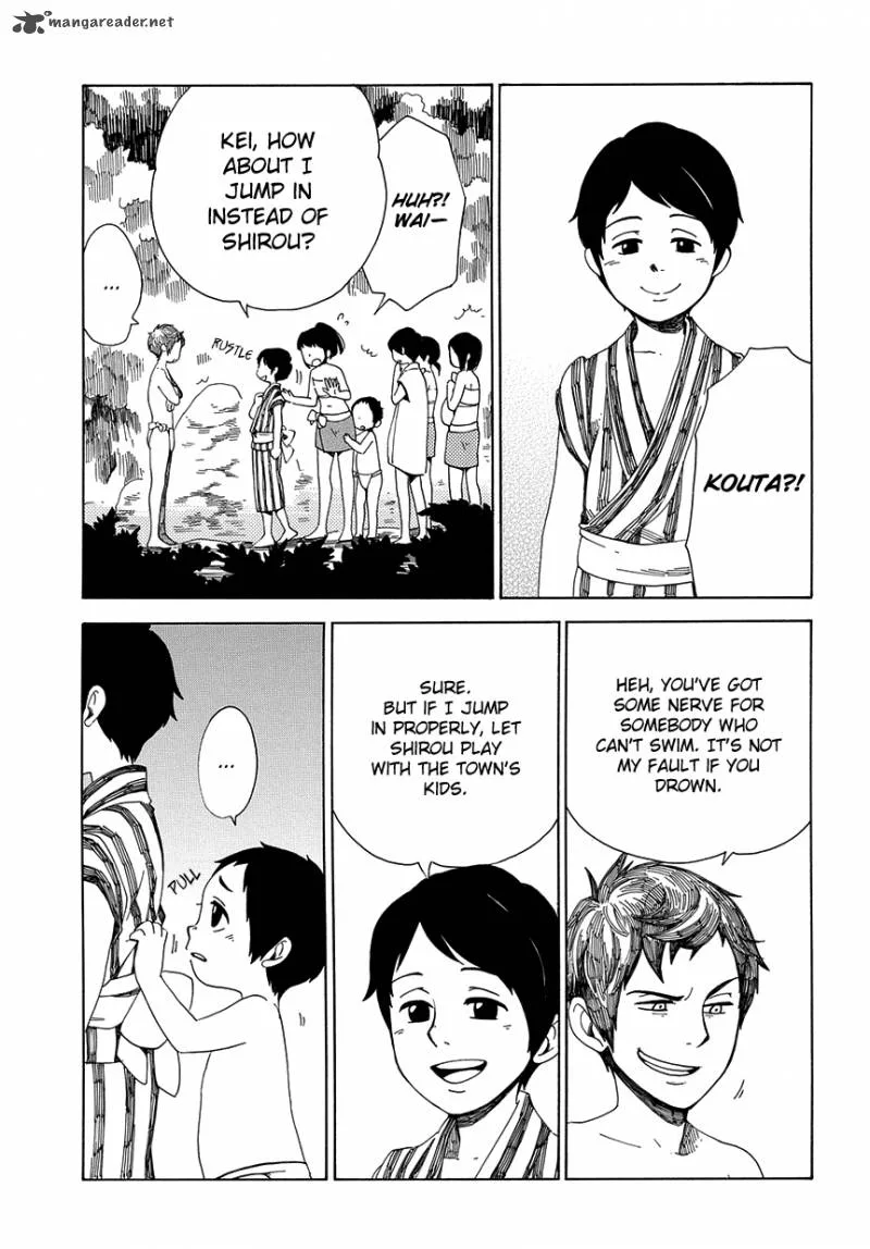 Chichikogusa Chapter 33 page 20