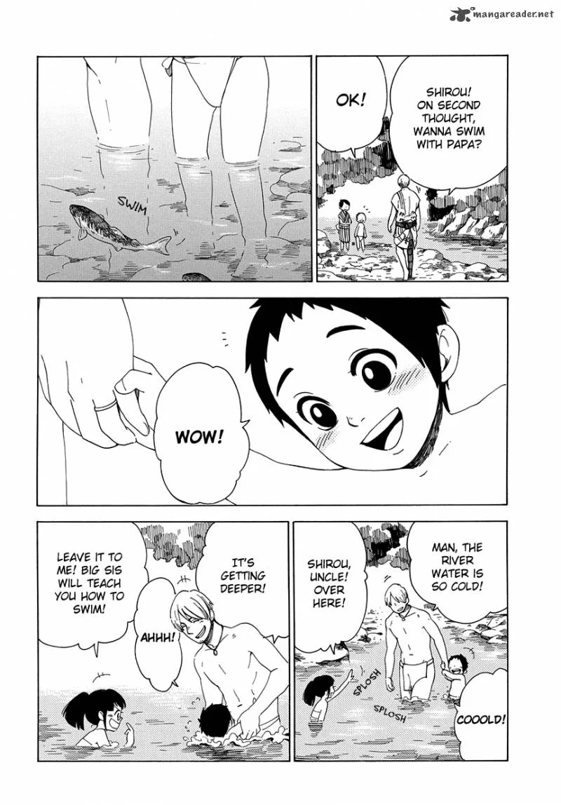 Chichikogusa Chapter 33 page 9
