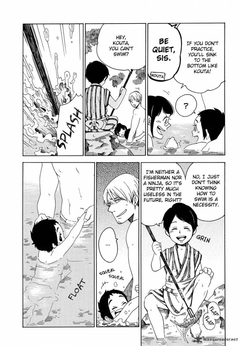 Chichikogusa Chapter 33 page 10