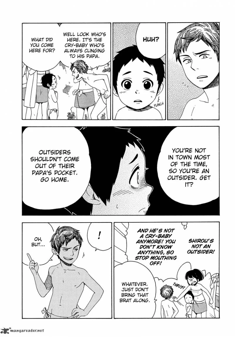 Chichikogusa Chapter 33 page 18