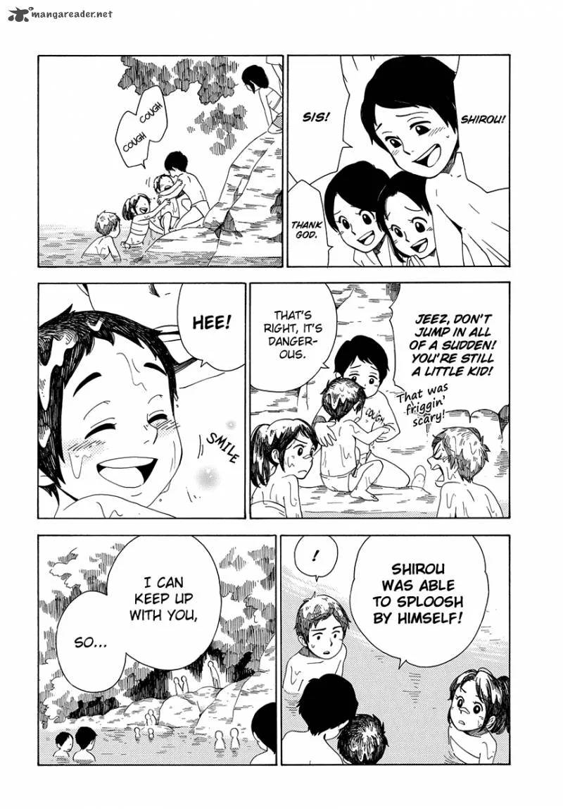 Chichikogusa Chapter 33 page 27