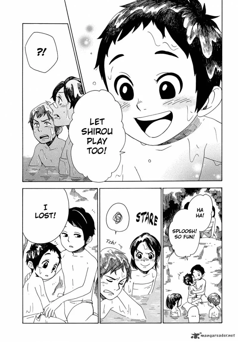 Chichikogusa Chapter 33 page 28