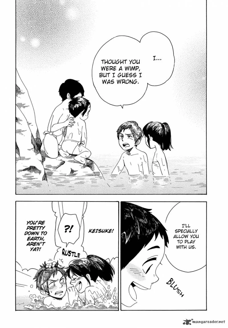 Chichikogusa Chapter 33 page 29