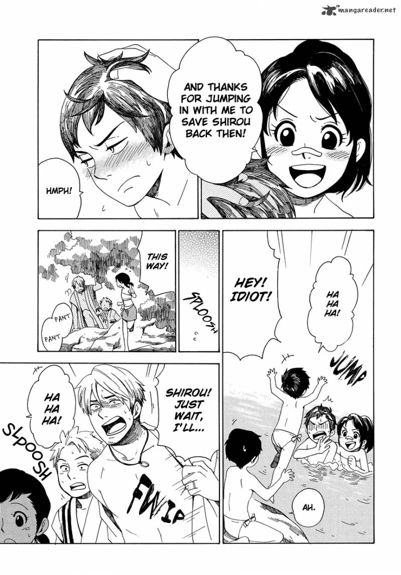 Chichikogusa Chapter 33 page 30