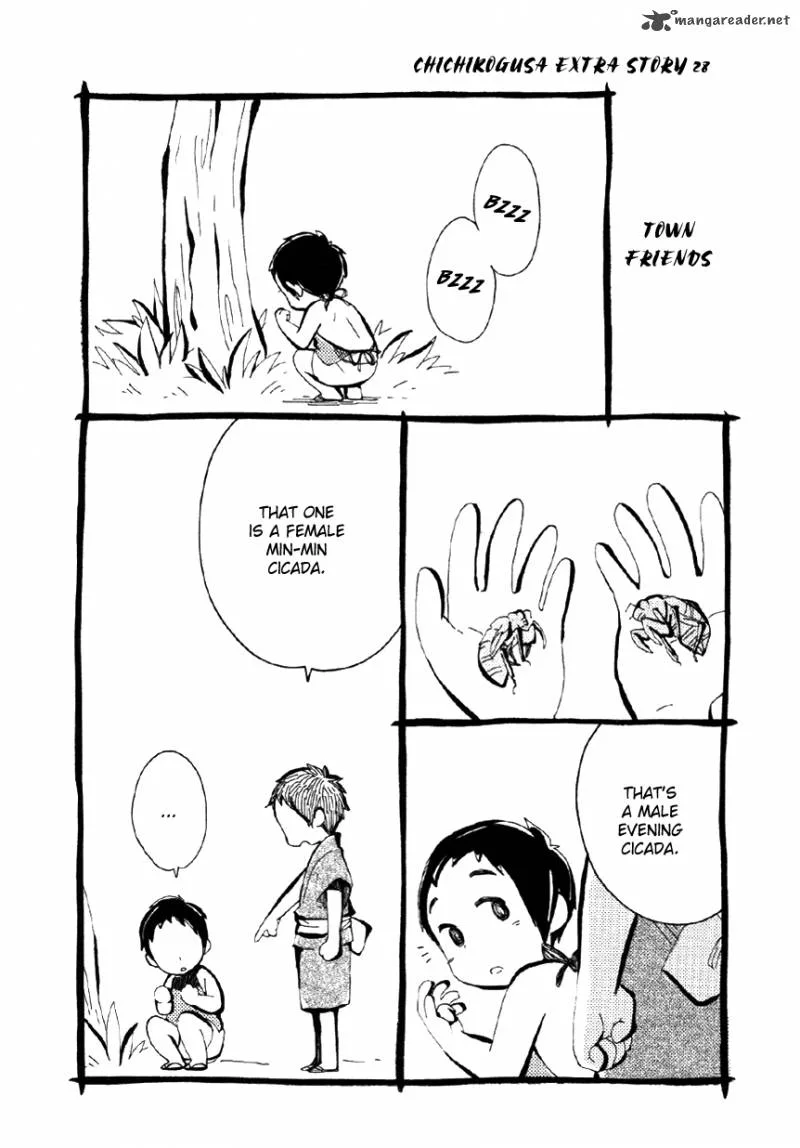 Chichikogusa Chapter 33 page 32