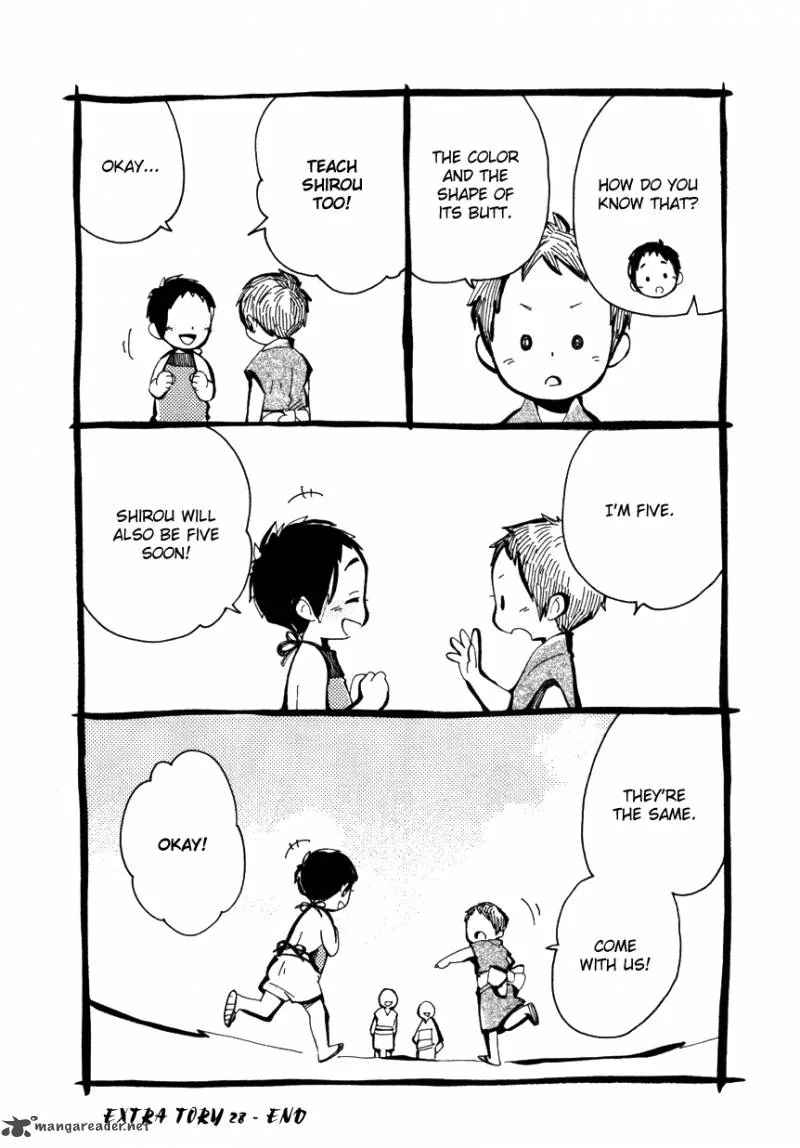 Chichikogusa Chapter 33 page 33