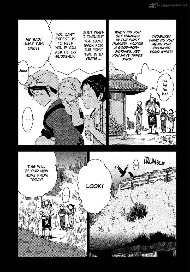 Chichikogusa Chapter 34 page 12