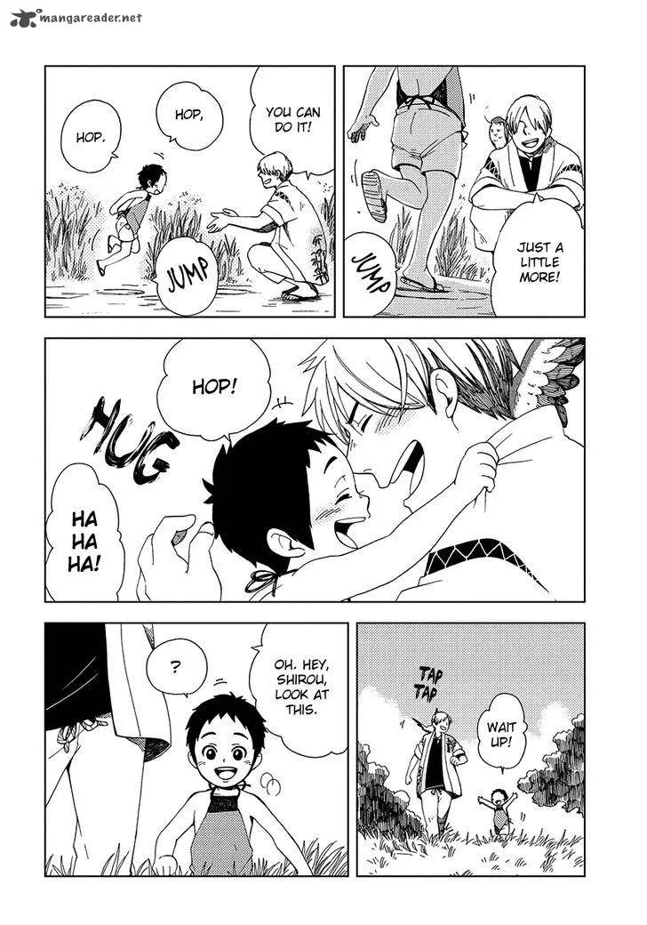 Chichikogusa Chapter 34 page 3