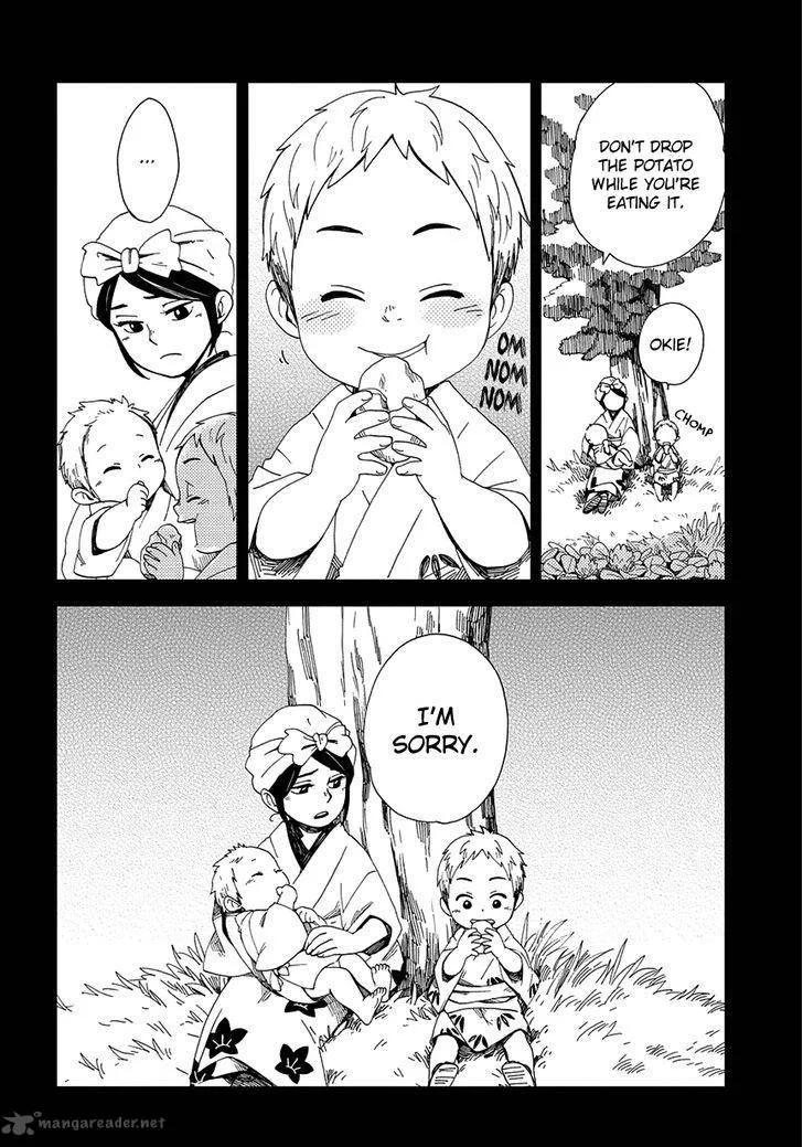 Chichikogusa Chapter 34 page 19