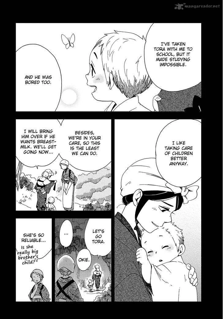 Chichikogusa Chapter 34 page 17